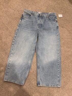 Free people jeans. Size 31